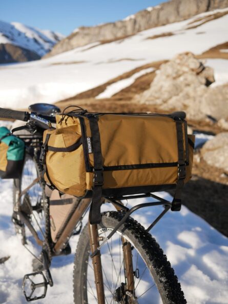 handlebar bag