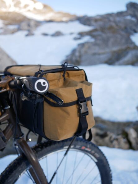 bikepacking bags