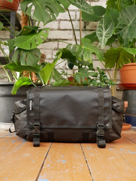 handlebar bag bikepacking