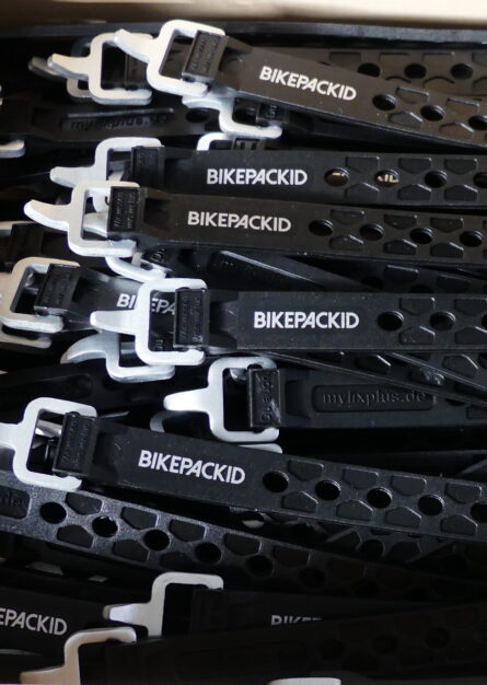 MINI CORREAS 21 cms Bikepackid-MyFixPlus - Imagen 1