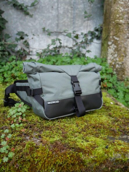 HIP PACK BIKEPACKING