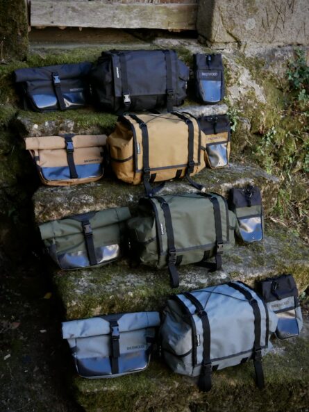 bolsas bikepacking bikepackid