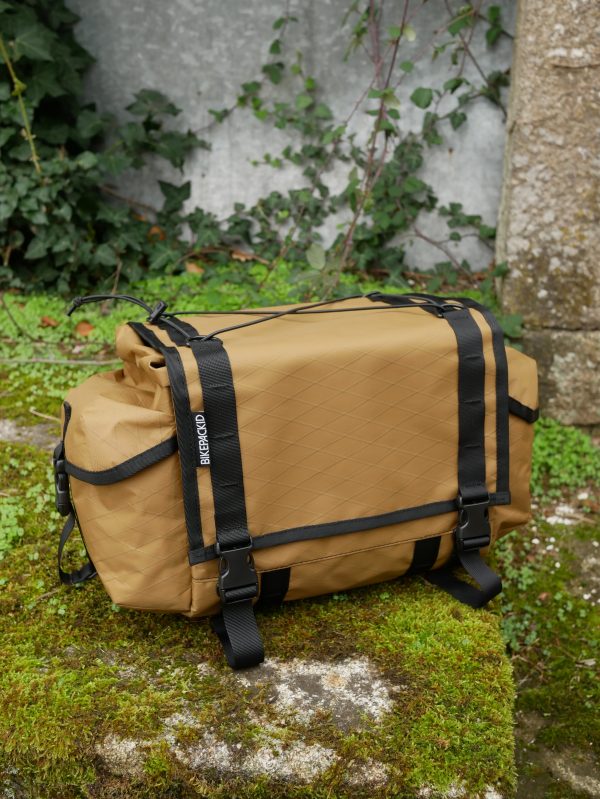 SHERPA FRONT BAG BOLSA DE MANILLAR