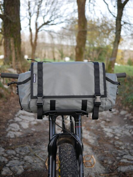Handlebar bag