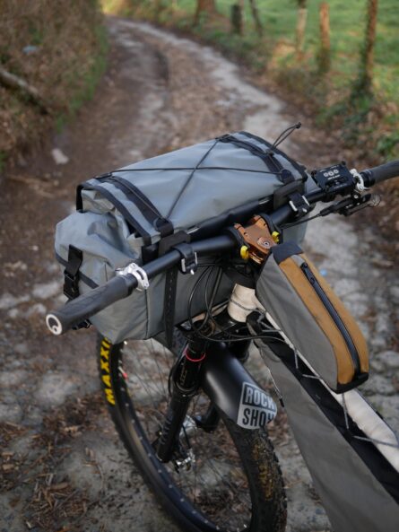 TOCHO BAG BOLSA MANILLAR