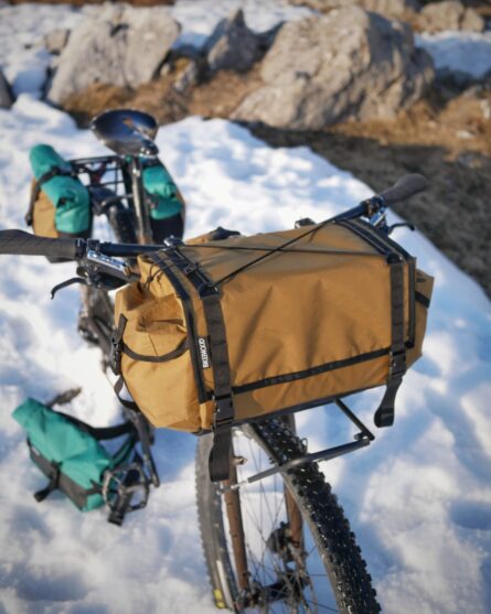bikepacking bags