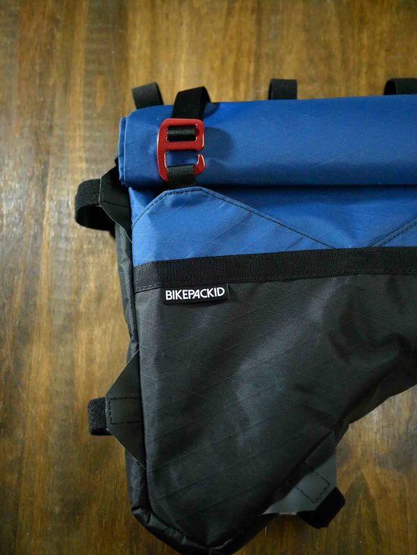 full framebag roll top