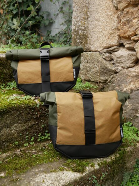 mini alforjas panniers