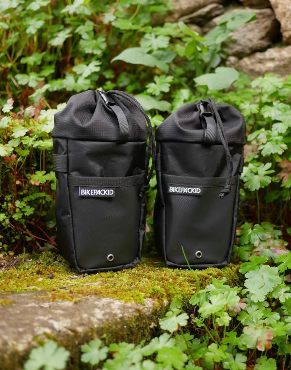 stem bag black