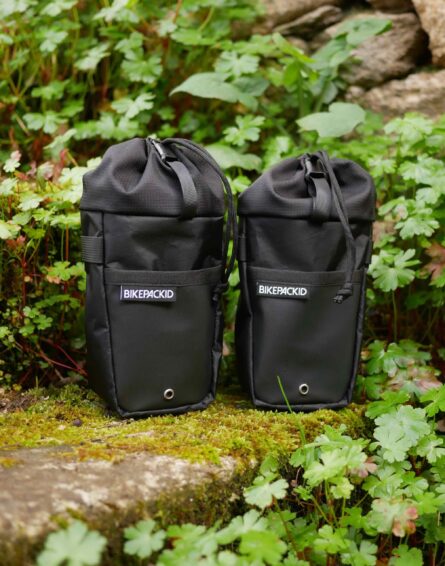 stem bag black