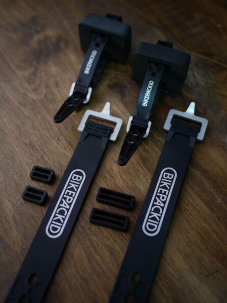 MINI CORREAS 21 cms Bikepackid-MyFixPlus - Imagen 3
