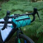 bolsa de manillar gravel