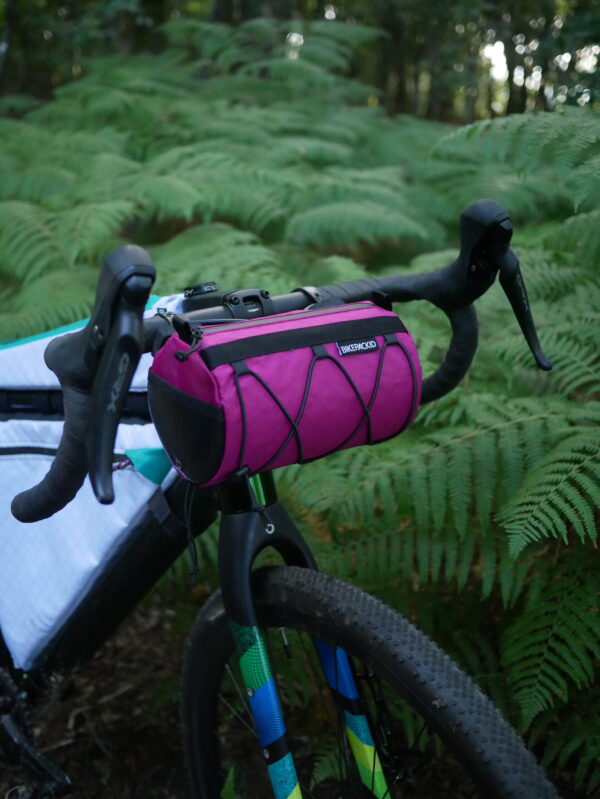 gravel handlebar bag