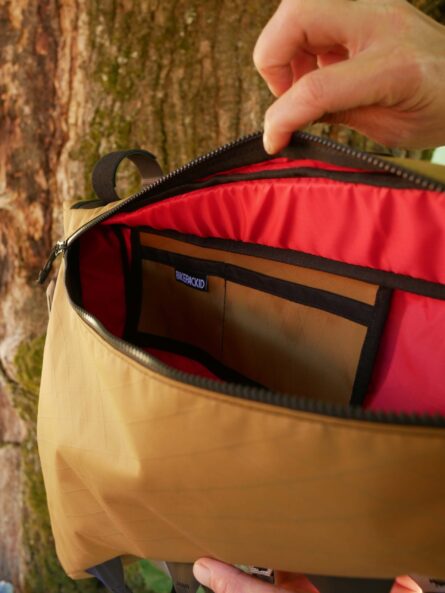 Bolsa de cuadro a medida interior