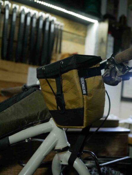 stem bag