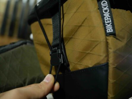 bolsa manillar camara