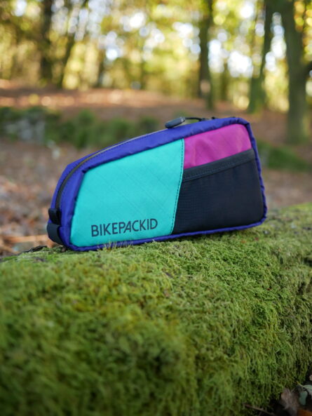 bolsas bikepacking para manillar de bicicleta