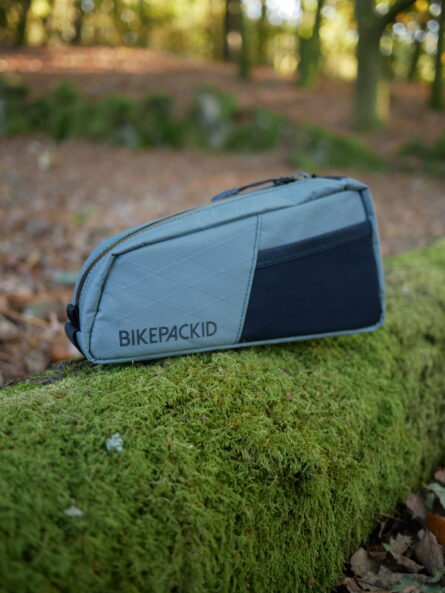 bolsas bikepacking para manillar de bicicleta