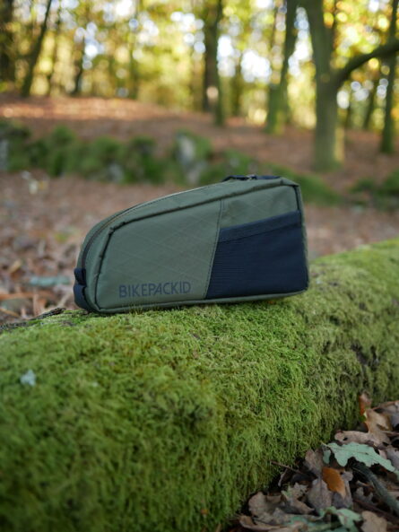 bolsas bikepacking para manillar de bicicleta