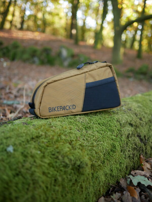 bolsas bikepacking para portencia de bicicleta