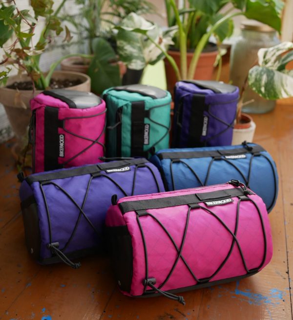barrilete bolsa manillar