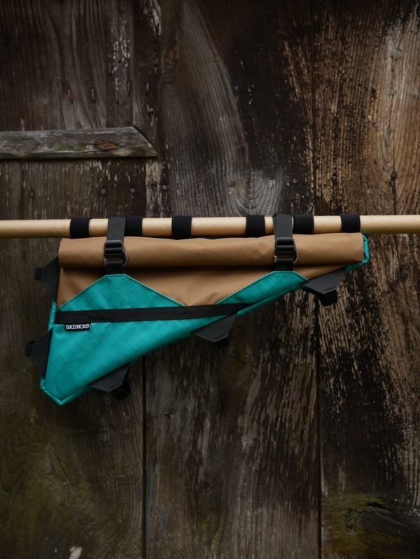 bolsa de cuadro rolltop