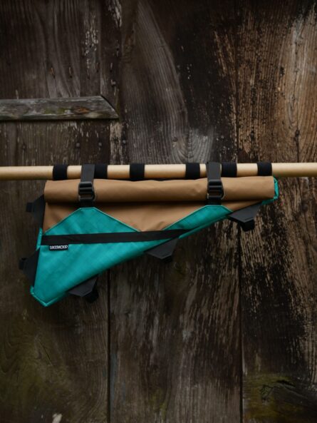 bolsa de cuadro rolltop