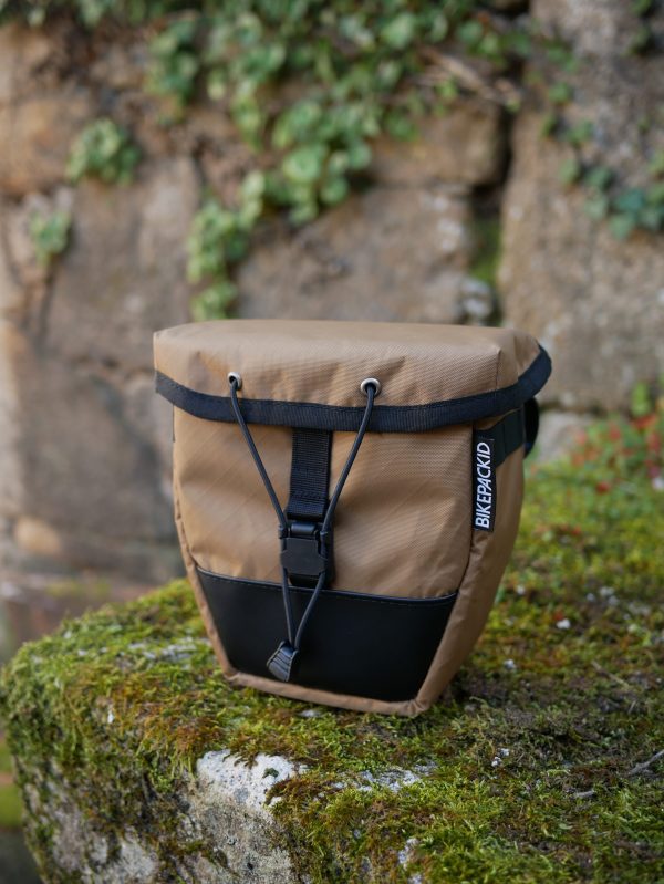 bag for camera handlebar