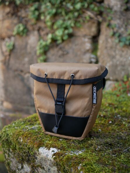 bag for camera handlebar