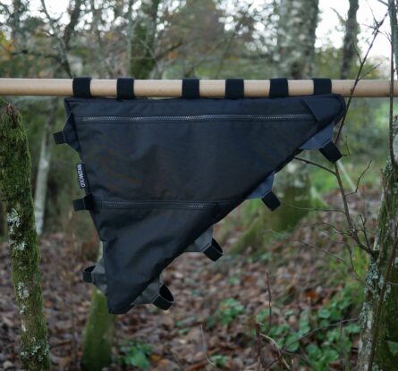 framebag doble cremallera