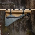 framebag roll top coyote gris