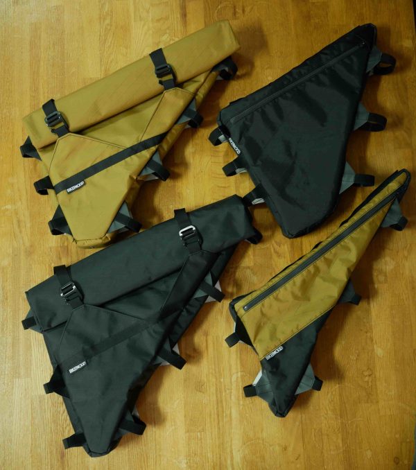 custom framebag