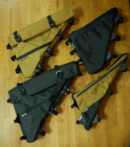 custom framebag