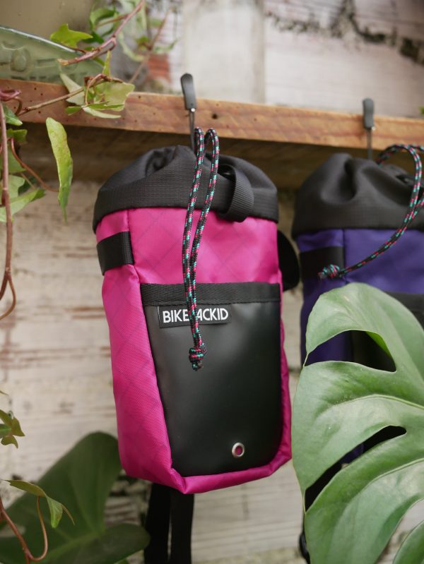 stembag ecopak fuxia