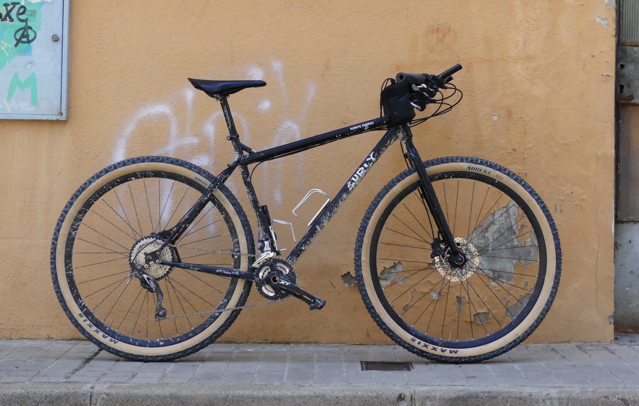 bolsas de cuadro a medida para bicicleta