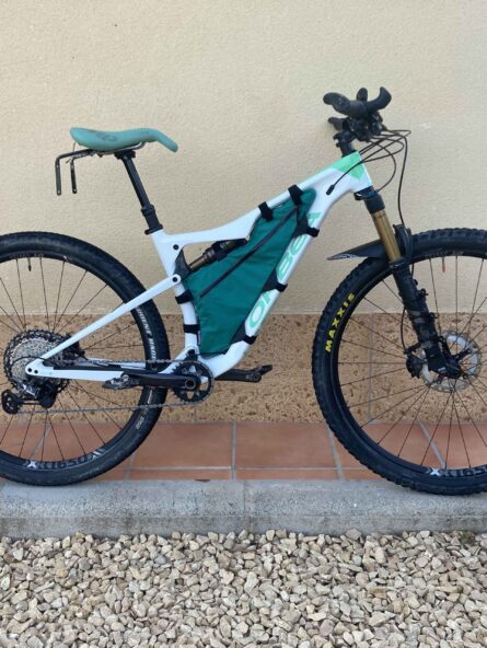 framebag doble suspension