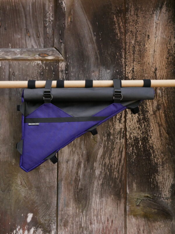 bolsas bikepacking de cuadro de bicicleta