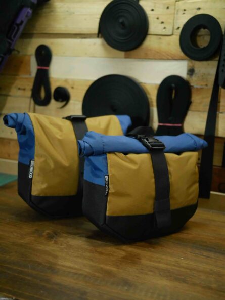 nano panniers