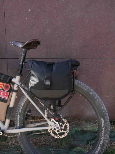little panniers