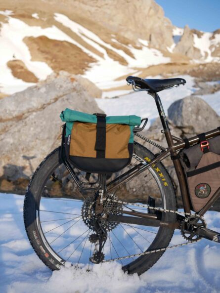 nano panniers
