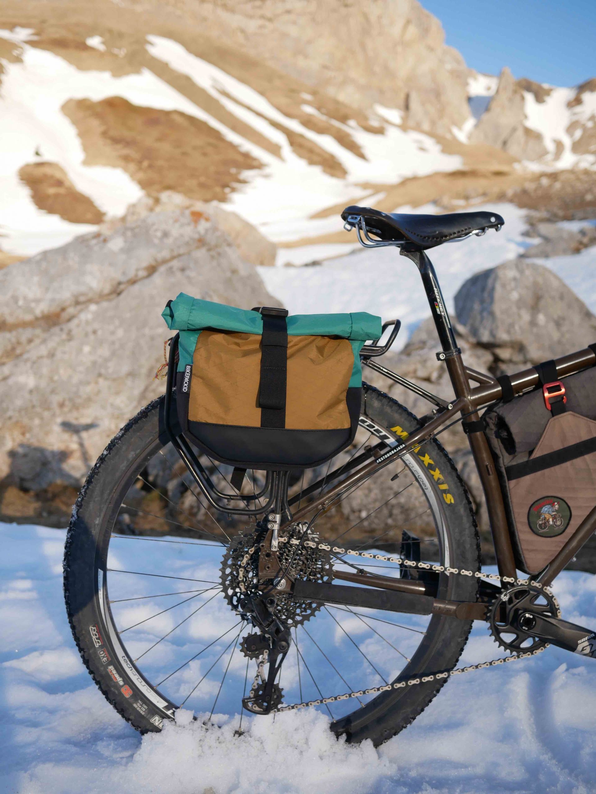 nano panniers