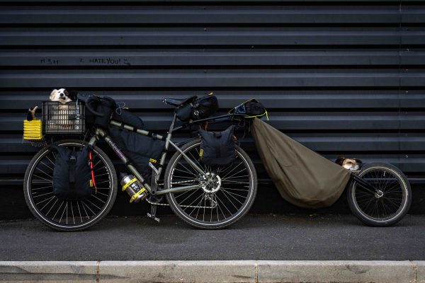 bolsas de bicleta bikepacking
