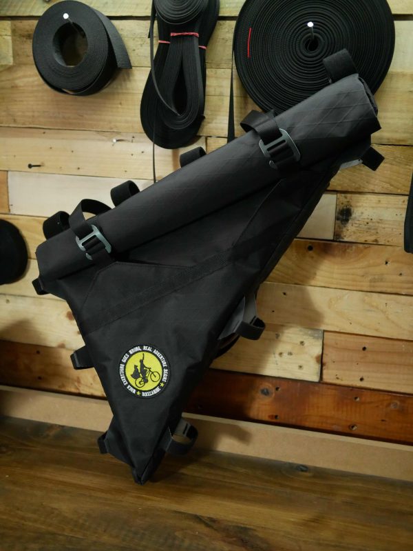 bolsa de cuadro bikecanine
