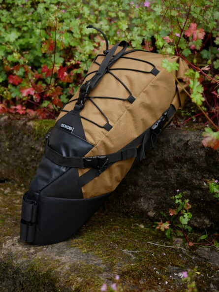 BOLSA DE SILLIN SADDLE BAG