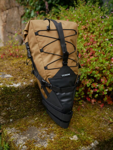 BOLSA DE SILLIN SADDLE BAG