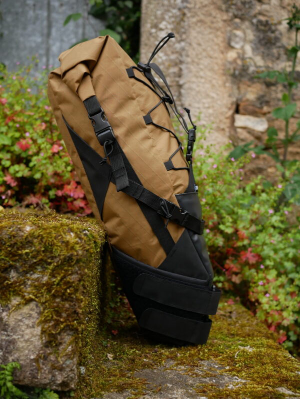 BOLSA DE SILLIN SADDLE BAG