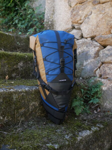 BOLSA DE SILLIN SADDLE BAG