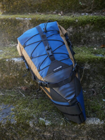 BOLSA DE SILLIN SADDLE BAG