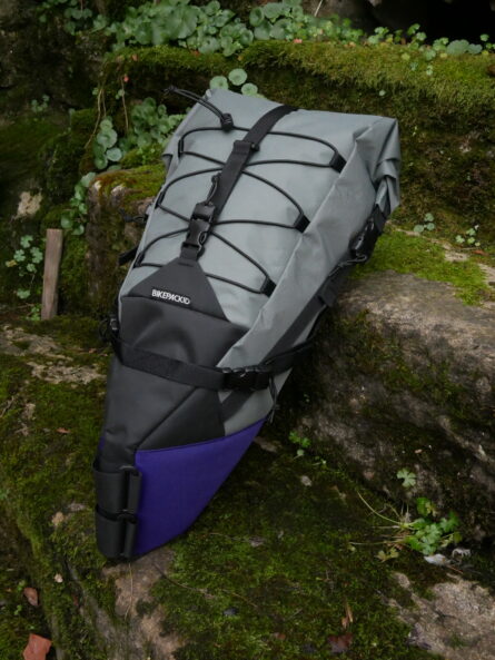 BOLSA DE SILLIN SADDLE BAG