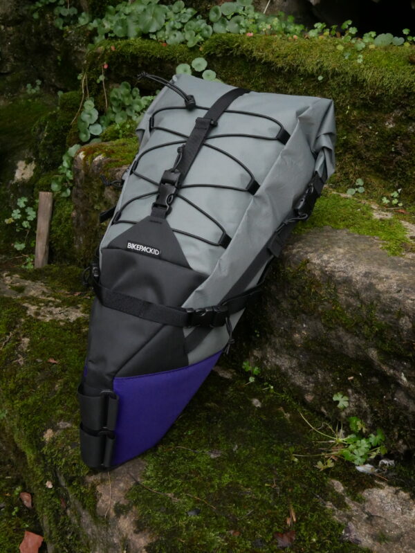 BOLSA DE SILLIN SADDLE BAG